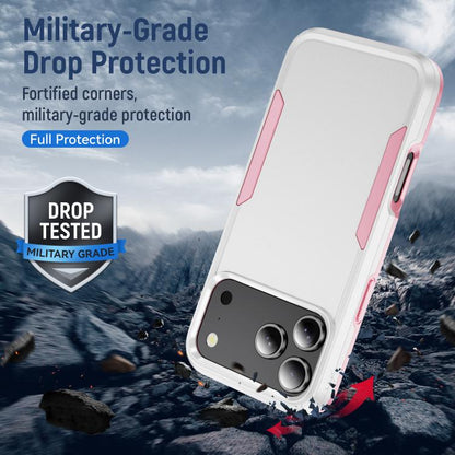 Pioneer Armor Heavy Duty PC + TPU Phone Case, For iPhone 18 Pro, For iPhone 18 Pro Max
