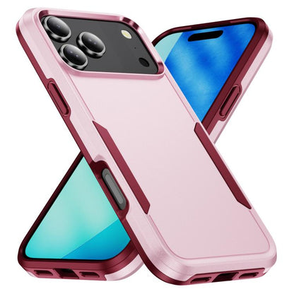 Pioneer Armor Heavy Duty PC + TPU Phone Case, For iPhone 18 Pro, For iPhone 18 Pro Max