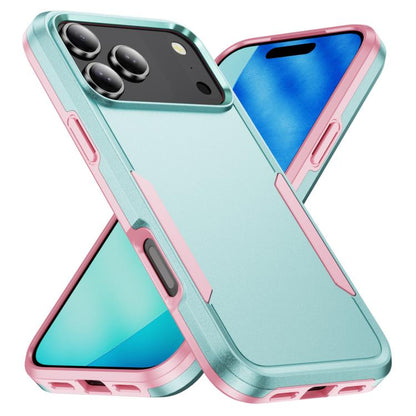 Pioneer Armor Heavy Duty PC + TPU Phone Case, For iPhone 18 Pro, For iPhone 18 Pro Max