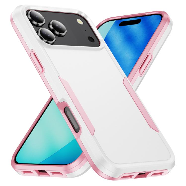 Pioneer Armor Heavy Duty PC + TPU Phone Case, For iPhone 18 Pro, For iPhone 18 Pro Max