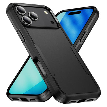 Pioneer Armor Heavy Duty PC + TPU Phone Case, For iPhone 18 Pro, For iPhone 18 Pro Max