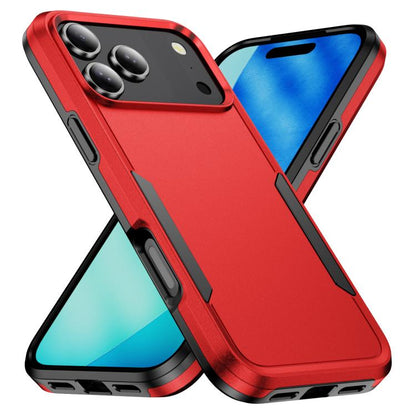 Pioneer Armor Heavy Duty PC + TPU Phone Case, For iPhone 18 Pro, For iPhone 18 Pro Max