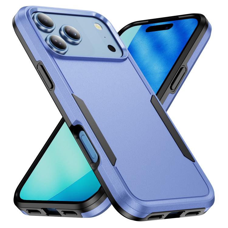 Pioneer Armor Heavy Duty PC + TPU Phone Case, For iPhone 18 Pro, For iPhone 18 Pro Max