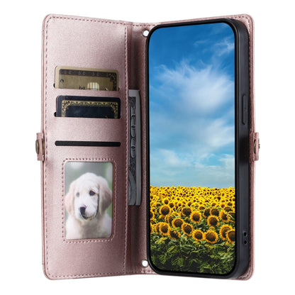 Wallet Multi-card Slot Leather Phone Case with Lanyard, For Samsung Galaxy S21 5G, For Samsung Galaxy S20 FE 5G