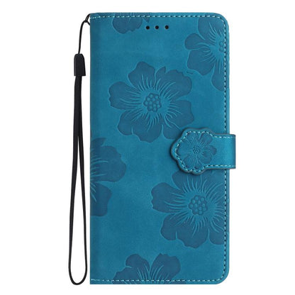 Flower Embossing Pattern Leather Phone Case, For OnePlus Ace 6, For OnePlus 15, For OnePlus Nord 5, For OnePlus Nord CE5