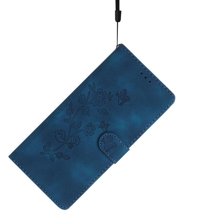 Flower Butterfly Embossing Pattern Leather Phone Case, For OnePlus Ace 6, For OnePlus 15, For OnePlus Nord 5, For OnePlus Nord CE5