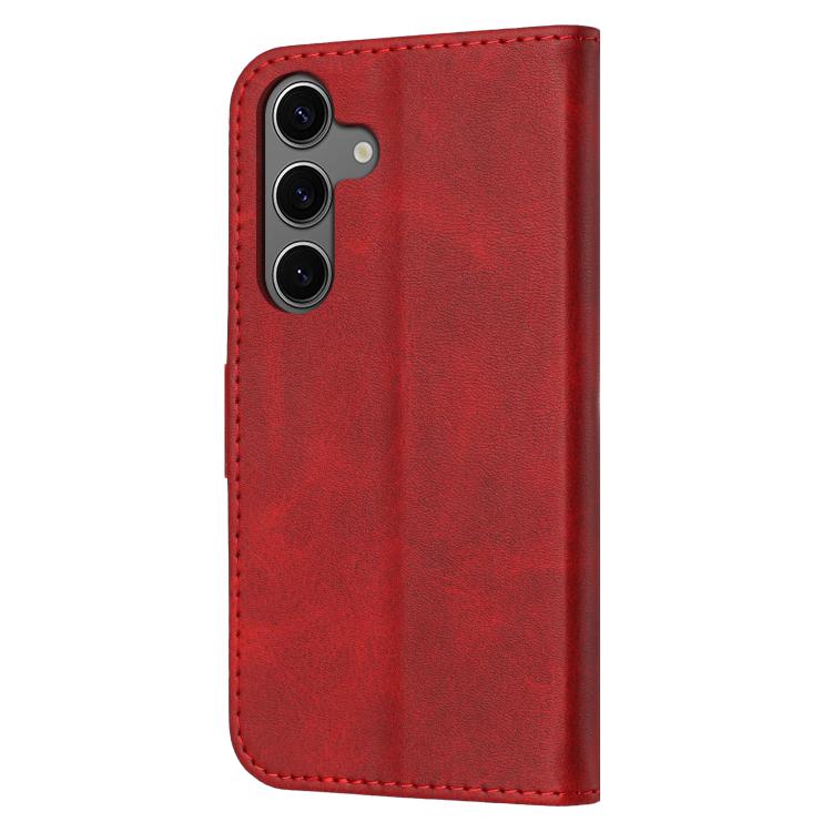 Embossed Happy Cat Pattern Flip Leather Phone Case, For Galaxy S26 FE 5G, For Samsung Galaxy S25 Edge 5G, For Samsung Galaxy S25 5G, For Samsung Galaxy S25+ 5G