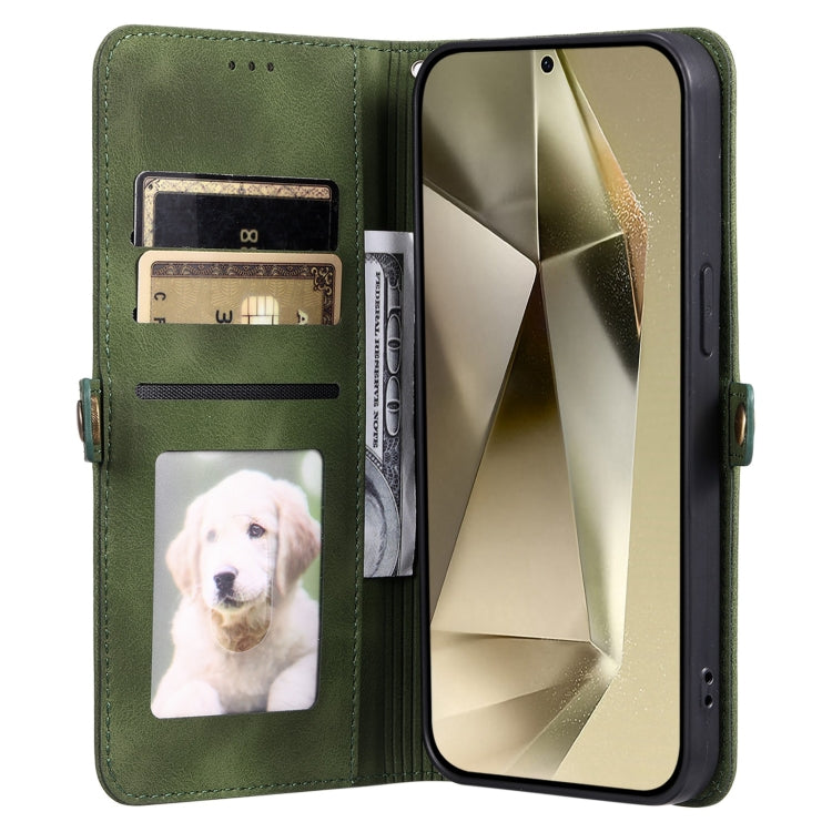 Skin Feel Totem Embossed Leather Phone Case, For Samsung Galaxy S23 5G, For Samsung Galaxy S20 FE, For Samsung Galaxy S22 Ultra 5G