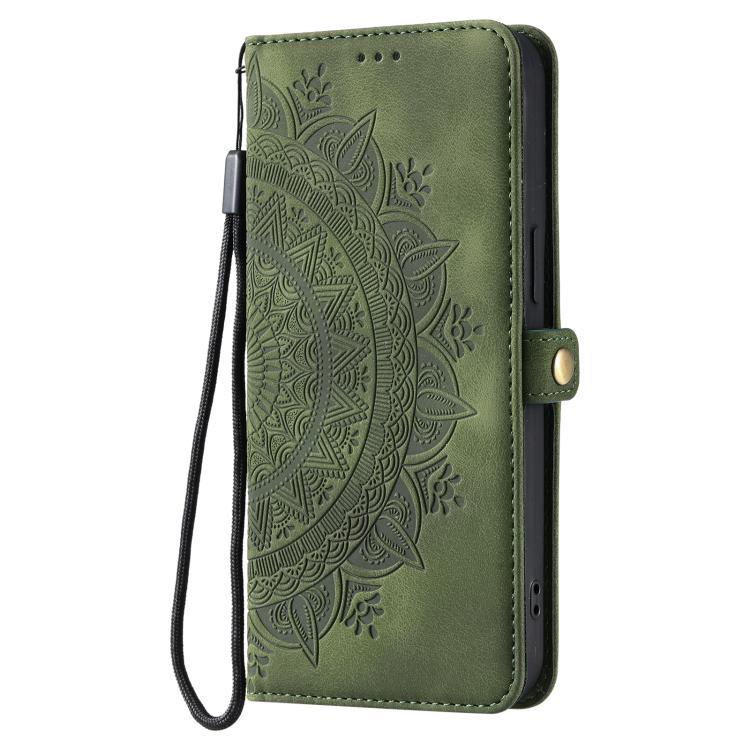 Skin Feel Totem Embossed Leather Phone Case, For Samsung Galaxy S25 FE 5G, For Samsung Galaxy S25 Edge 5G, For Samsung Galaxy S25 5G, For Samsung Galaxy S25+ 5G