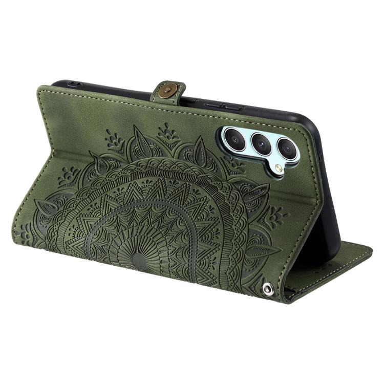 Skin Feel Totem Embossed Leather Phone Case, For Samsung Galaxy S25 FE 5G, For Samsung Galaxy S25 Edge 5G, For Samsung Galaxy S25 5G, For Samsung Galaxy S25+ 5G