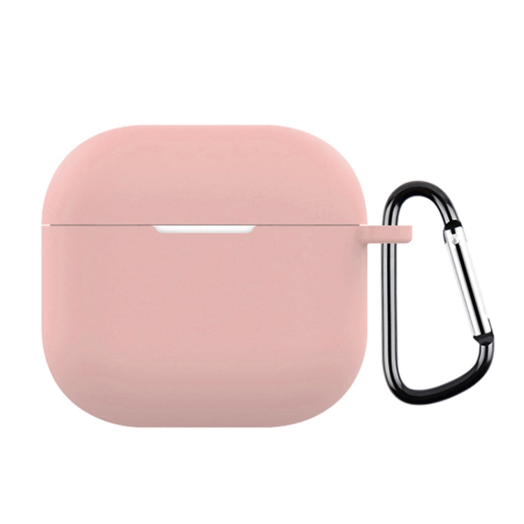 Silicone Earphone Protective Case with Hook, For AirPods 4