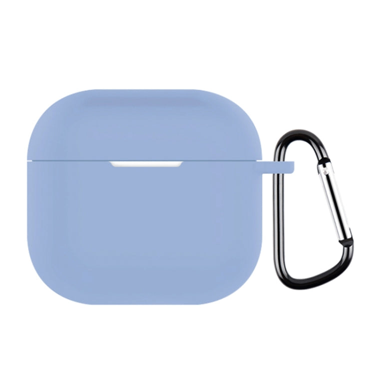 Silicone Earphone Protective Case with Hook, For AirPods 4