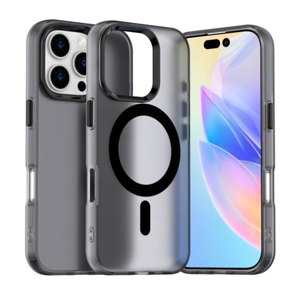 Candy Magsafe PC Hybrid TPU Phone Case, For iPhone 16e, For iPhone 16 Pro Max, For iPhone 16 Pro