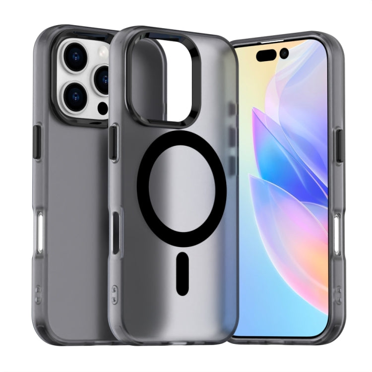 Candy Magsafe PC Hybrid TPU Phone Case, For iPhone 16 Pro Max, For iPhone 16 Pro, For iPhone 16 Plus