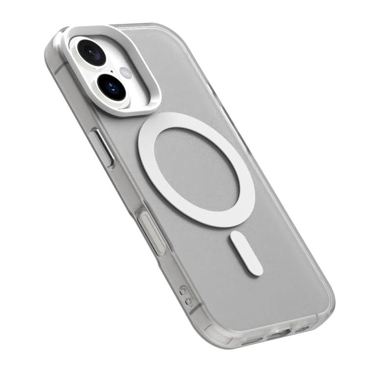 Candy Magsafe PC Hybrid TPU Phone Case, For iPhone 16 Plus, For iPhone 16, For iPhone 15 Pro Max