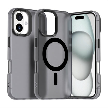Candy Magsafe PC Hybrid TPU Phone Case, For iPhone 16 Plus, For iPhone 16, For iPhone 15 Pro Max