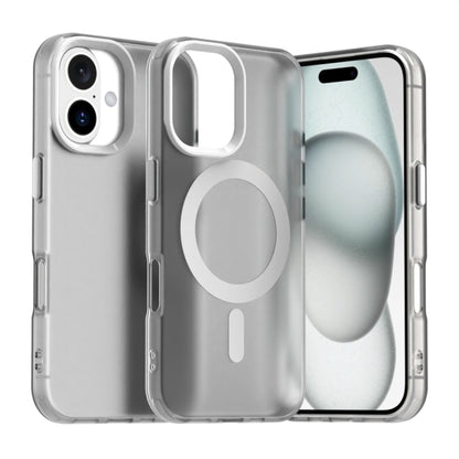 Candy Magsafe PC Hybrid TPU Phone Case, For iPhone 16 Plus, For iPhone 16, For iPhone 15 Pro Max