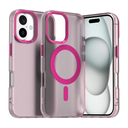 Candy Magsafe PC Hybrid TPU Phone Case, For iPhone 16 Plus, For iPhone 16, For iPhone 15 Pro Max