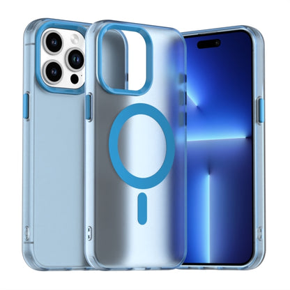 Candy Magsafe PC Hybrid TPU Phone Case, For iPhone 15 Pro, For iPhone 15 Plus, For iPhone 15
