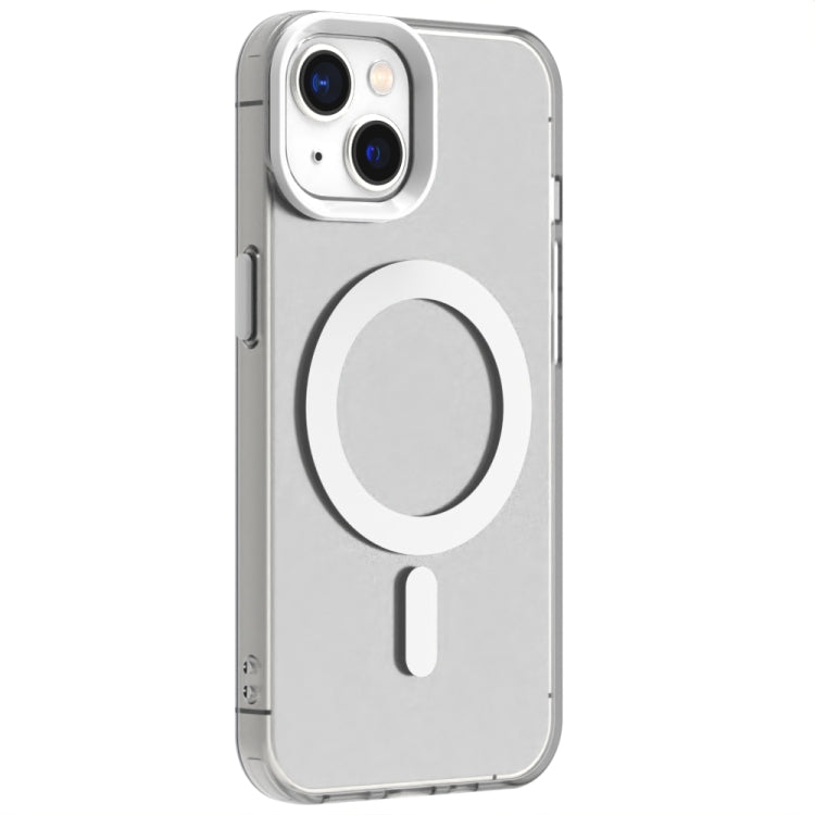 Candy Magsafe PC Hybrid TPU Phone Case, For iPhone 15 Plus, For iPhone 15, For iPhone 14 Plus