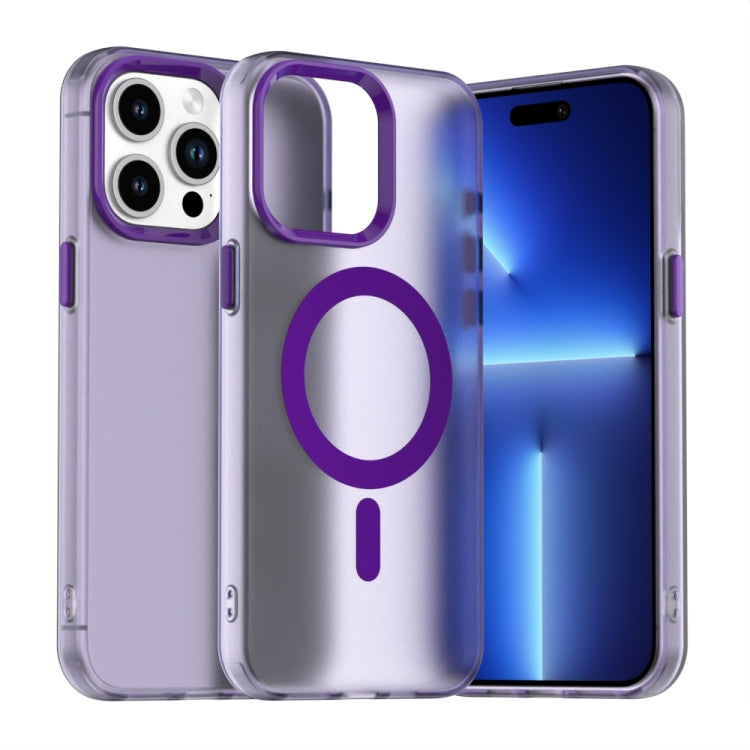 Candy Magsafe PC Hybrid TPU Phone Case, For iPhone 13 Pro Max, For iPhone 13 Pro, For iPhone 13