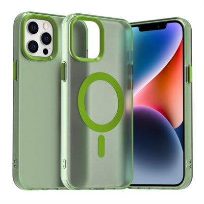 Candy Magsafe PC Hybrid TPU Phone Case, For iPhone 12 Pro Max, For iPhone 12 Pro, For iPhone 12