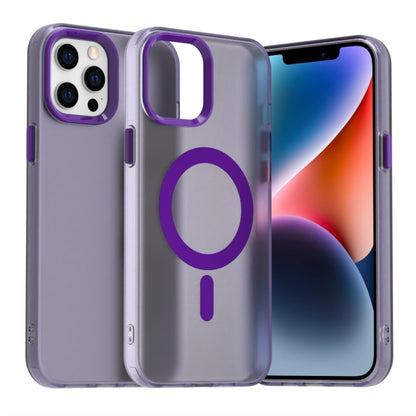Candy Magsafe PC Hybrid TPU Phone Case, For iPhone 12 Pro Max, For iPhone 12 Pro, For iPhone 12