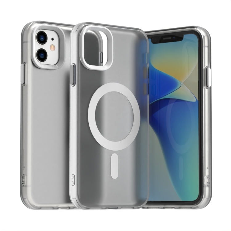 Candy Magsafe PC Hybrid TPU Phone Case, For iPhone 12 Pro Max, For iPhone 12 Pro, For iPhone 12
