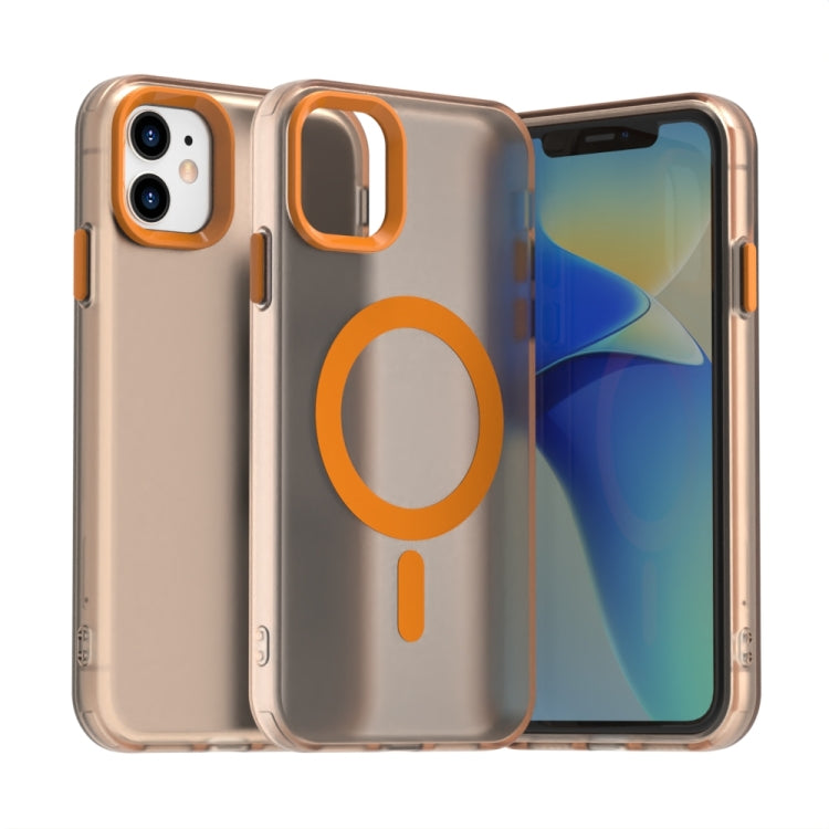Candy Magsafe PC Hybrid TPU Phone Case, For iPhone 12 Pro Max, For iPhone 12 Pro, For iPhone 12