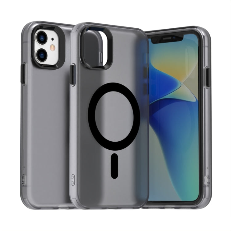 Candy Magsafe PC Hybrid TPU Phone Case, For iPhone 12 Pro Max, For iPhone 12 Pro, For iPhone 12