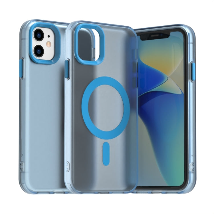 Candy Magsafe PC Hybrid TPU Phone Case, For iPhone 12 Pro Max, For iPhone 12 Pro, For iPhone 12