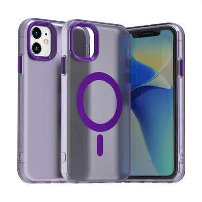 Candy Magsafe PC Hybrid TPU Phone Case, For iPhone 12 Pro Max, For iPhone 12 Pro, For iPhone 12