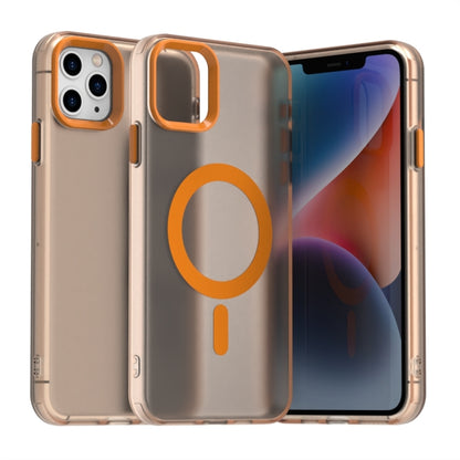 Candy Magsafe PC Hybrid TPU Phone Case, For iPhone 11 Pro Max, For iPhone 11, For iPhone 11 Pro