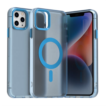 Candy Magsafe PC Hybrid TPU Phone Case, For iPhone 11 Pro Max, For iPhone 11, For iPhone 11 Pro
