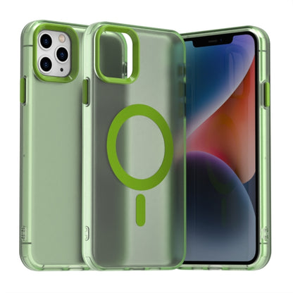 Candy Magsafe PC Hybrid TPU Phone Case, For iPhone 11 Pro Max, For iPhone 11, For iPhone 11 Pro