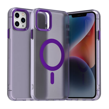 Candy Magsafe PC Hybrid TPU Phone Case, For iPhone 11 Pro Max, For iPhone 11, For iPhone 11 Pro