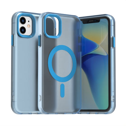Candy Magsafe PC Hybrid TPU Phone Case, For iPhone 11 Pro Max, For iPhone 11, For iPhone 11 Pro