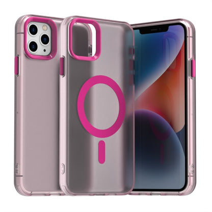 Candy Magsafe PC Hybrid TPU Phone Case, For iPhone 11 Pro Max, For iPhone 11, For iPhone 11 Pro