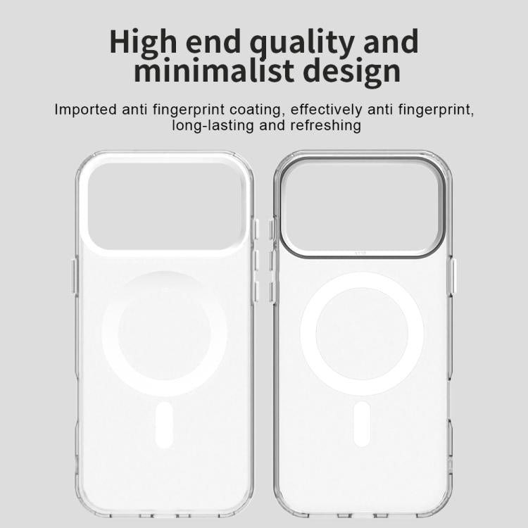 Candy Magsafe PC Hybrid TPU Phone Case, For iPhone 17 Pro Max, For iPhone 17 Pro Max C-type, For iPhone 17 Pro