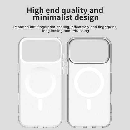 Candy Magsafe PC Hybrid TPU Phone Case, For iPhone 17 Pro Max, For iPhone 17 Pro Max C-type, For iPhone 17 Pro