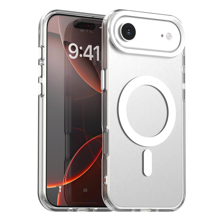 Candy Magsafe PC Hybrid TPU Phone Case, For iPhone 17 Pro C-type, For iPhone 17, For iPhone Air