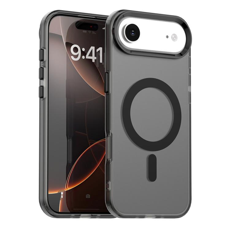 Candy Magsafe PC Hybrid TPU Phone Case, For iPhone 17 Pro C-type, For iPhone 17, For iPhone Air