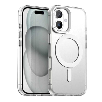 Candy Magsafe PC Hybrid TPU Phone Case, For iPhone 17 Pro, For iPhone 17 Pro C-type, For iPhone 17