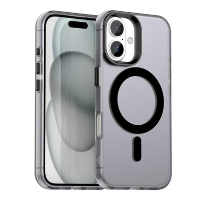 Candy Magsafe PC Hybrid TPU Phone Case, For iPhone 17 Pro, For iPhone 17 Pro C-type, For iPhone 17