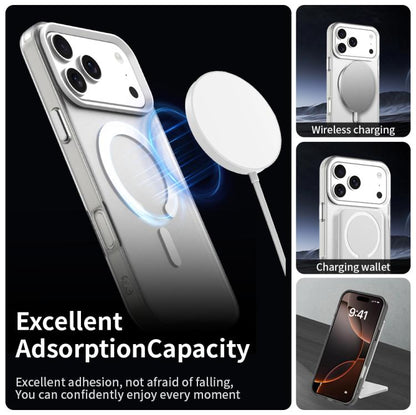 Candy Magsafe PC Hybrid TPU Phone Case, For iPhone 17 Pro C-type, For iPhone 17, For iPhone Air