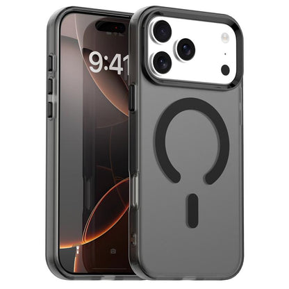 Candy Magsafe PC Hybrid TPU Phone Case, For iPhone 17 Pro C-type, For iPhone 17, For iPhone Air