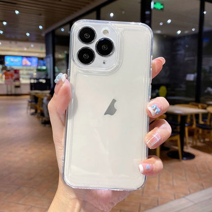 Space TPU Shockproof Phone Case, For iPhone 11, For iPhone 11 Pro, For iPhone X / XS, For iPhone XR, For iPhone XS Max