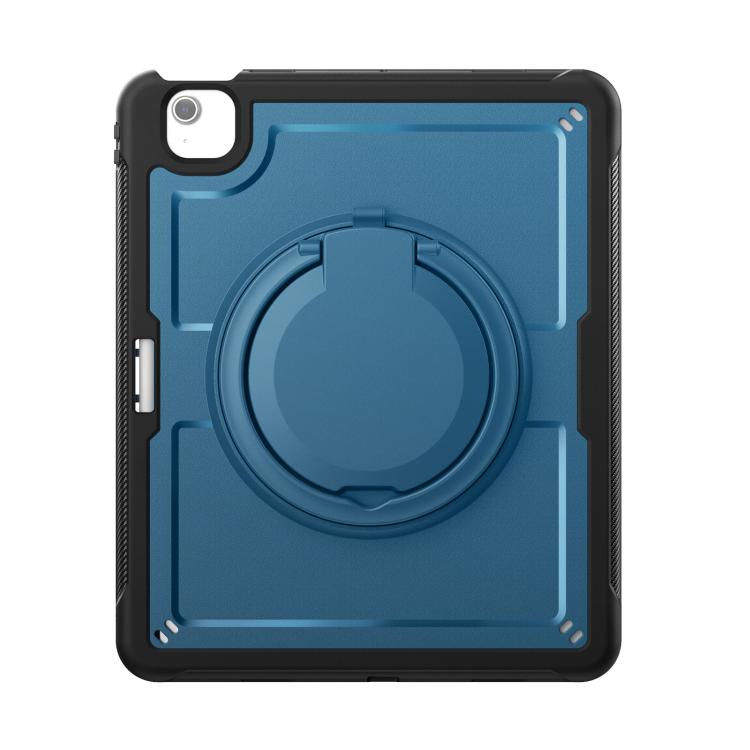 Honeycomb Hybrid Tablet Case with Handle Holder & Strap, For iPad Air 13 2026 / 2025 / 2024, For iPad Air 11 2026 / 2025 / 2024, For iPad Pro 13 2025 / 2024