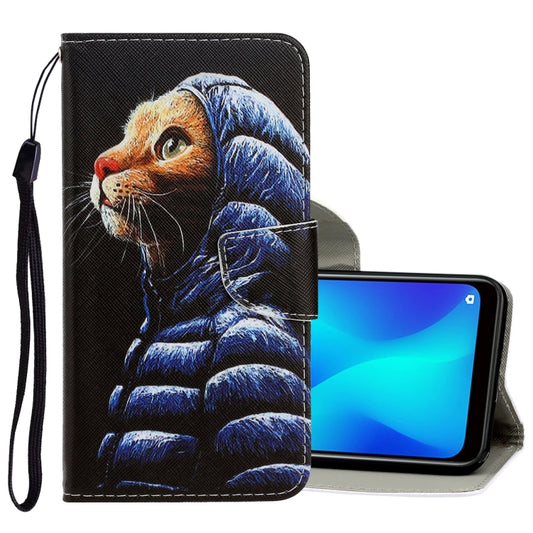 3D Colored Drawing Horizontal Flip PU Leather Case with Holder & Card Slots & Wallet, For OPPO A92 / A72 / A52