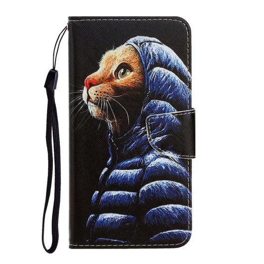 3D Colored Drawing Horizontal Flip PU Leather Case with Holder & Card Slots & Wallet, For OPPO Realme 6